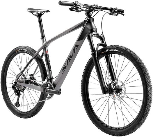 MUNTAIN BIKE SAVA DECK 8.2 XT TALLA L 29" BLACK GRAY-1