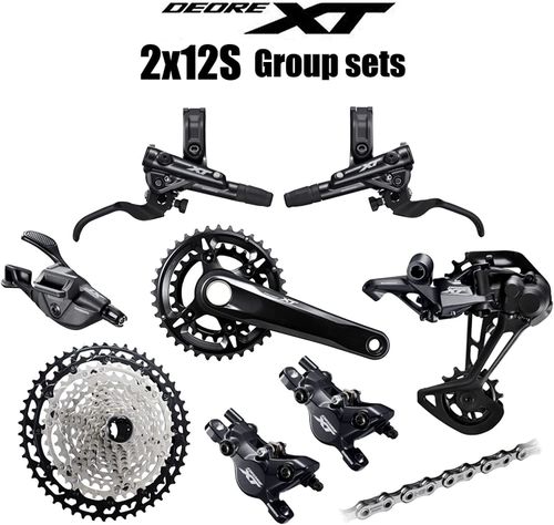 MUNTAIN BIKE SAVA DECK 8.2 XT TALLA L 29" BLACK GRAY-2