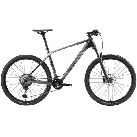 MUNTAIN BIKE SAVA DECK 8.2 XT TALLA L 29" BLACK GRAY-0