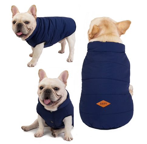 Parka Chaqueta Impermeable Premium Mascotas Perro-0