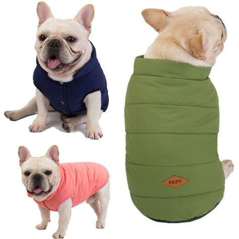 Parka Chaqueta Impermeable Premium Mascotas Perro-1