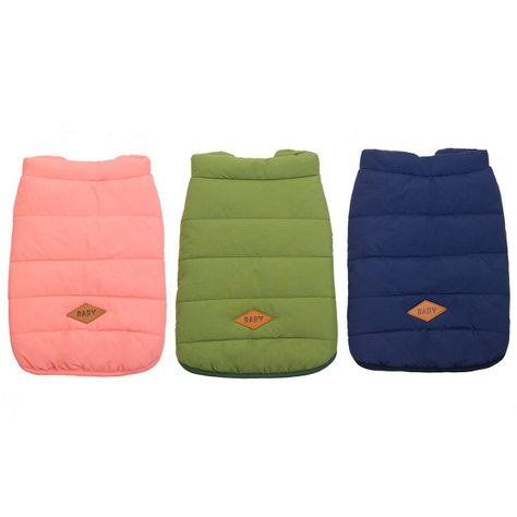 Parka Chaqueta Impermeable Premium Mascotas Perro-2