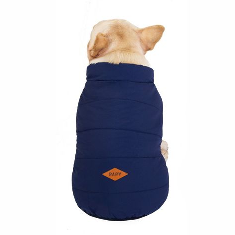 Parka Chaqueta Impermeable Premium Mascotas Perro-7