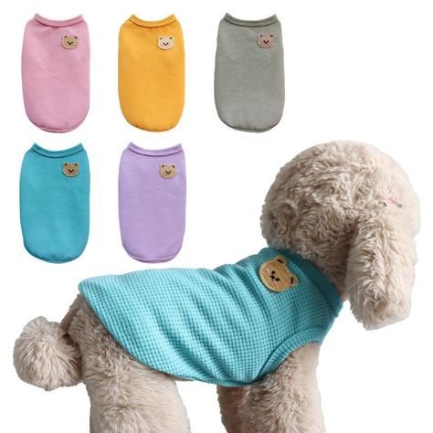 Poleras Osito Ropa Para Mascotas Perros Gatos-0