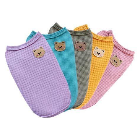 Poleras Osito Ropa Para Mascotas Perros Gatos-2