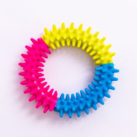 Set de 10 Juguetes Mascotas Perro Disco, Pelota, Cuerda-3