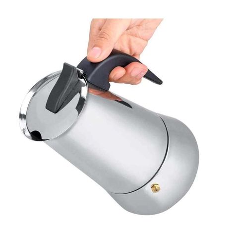 Cafetera Italiana de 6  tazas Espresso 200 ML-2