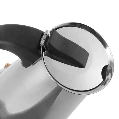 Cafetera Italiana de 6  tazas Espresso 200 ML-3