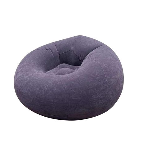 Puff inflable grande-0