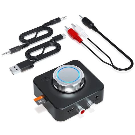 Receptor de audio bluetooth-0