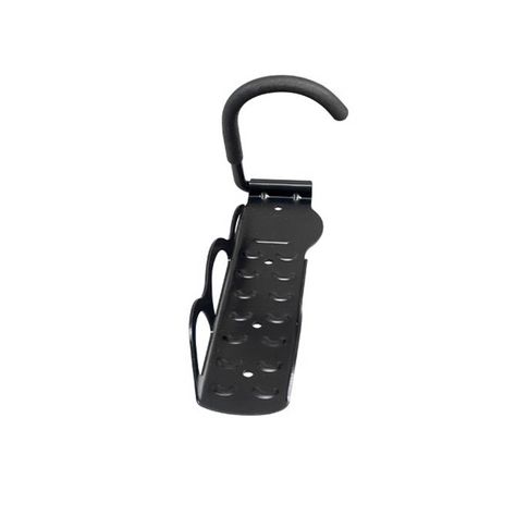 Soporte portabicicletas de pared con gancho-0
