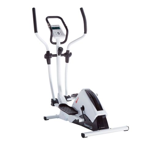 Bicicleta elíptica magnética de entrenamiento 2136-0