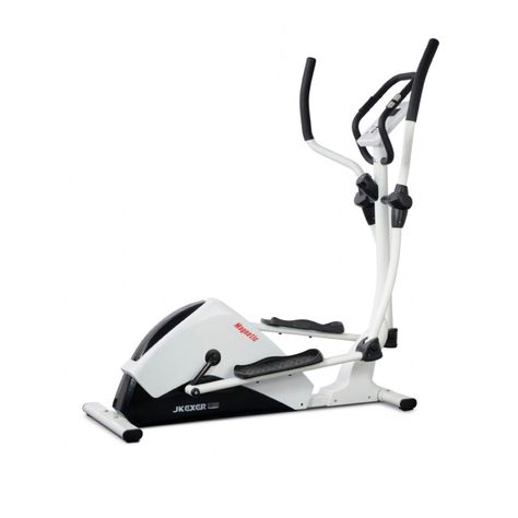 Bicicleta elíptica magnética de entrenamiento 2136-1