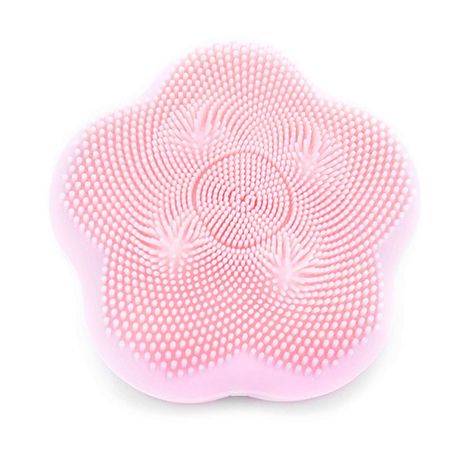 Limpiador facial Asanas rosa-0