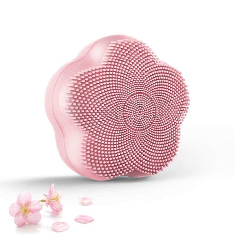 Limpiador facial Asanas rosa-2
