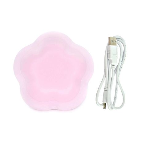 Limpiador facial Asanas rosa-3