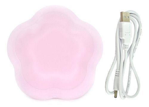 Limpiador facial Asanas rosa-7