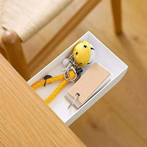 Cajón autoadhesivo para escritorio-2