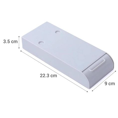 Cajón autoadhesivo para escritorio-6