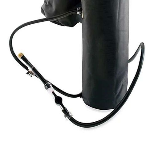 Botella deportiva con pulverizador de agua negro-2