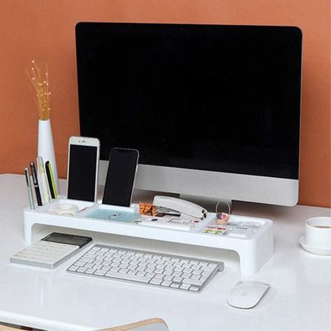Organizador de escritorio multiuso-2