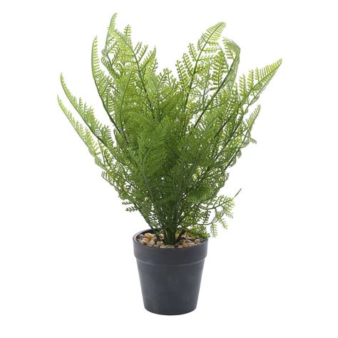 Helecho artificial 17 cm-1