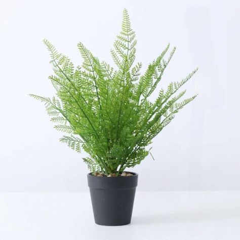 Helecho artificial 17 cm-2