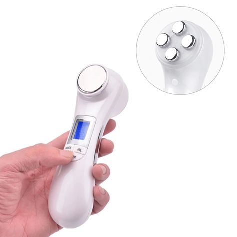 Masajeador 6 en 1 antiage con radiofrecuencia-1