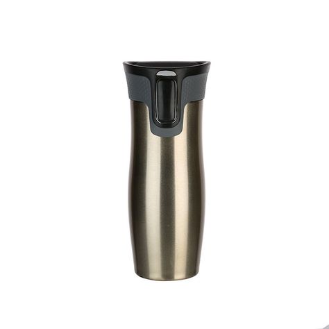 Mug térmico dorado-0