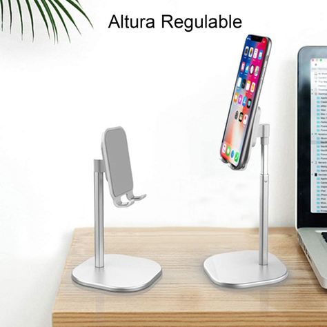 Soporte para telefonos con altura regulable-3