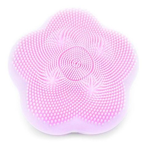Limpiador facial Asanas púrpura-2