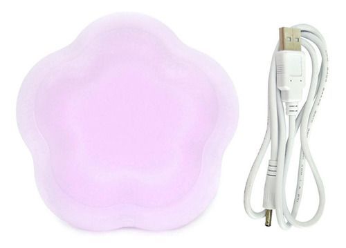 Limpiador facial Asanas púrpura-5