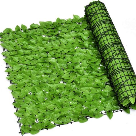 Malla cepo de planta artificial 1x3 m-1