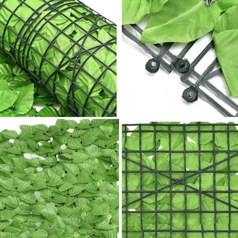 Malla cepo de planta artificial 1x3 m-2