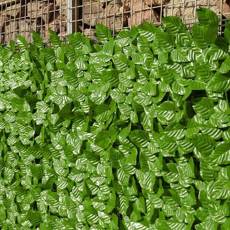 Malla cepo de planta artificial 1x3 m-3