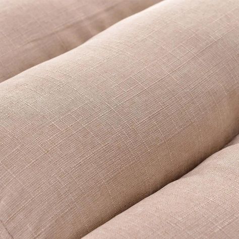 Cojín puf sofá Reclinable Multifuncional Beige-1