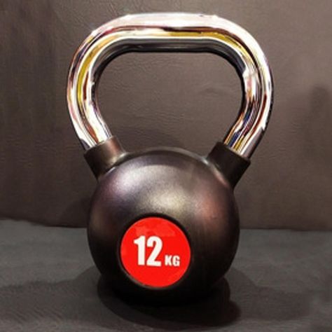 Kettlebell pesas rusas asa metal 12 kg-2