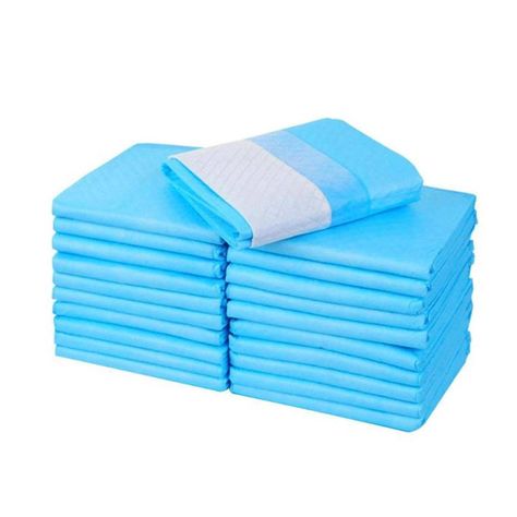 Set se 100 sabanillas para perros 33x45 cm-1