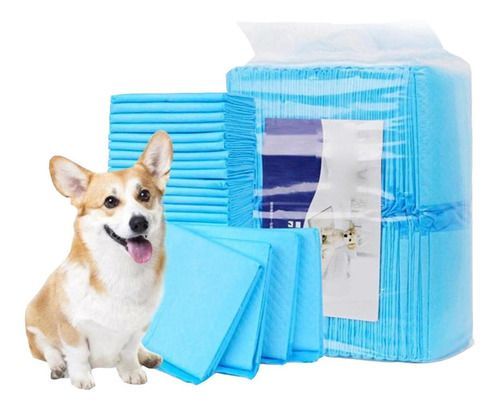 Set se 100 sabanillas para perros 33x45 cm-4