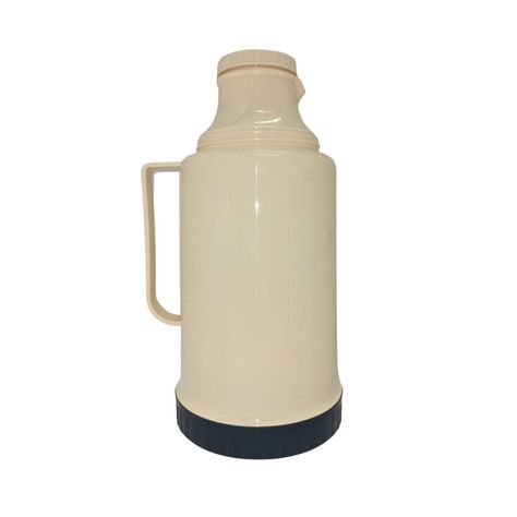 Termo Thermoduro 1 litro tapa azul-2