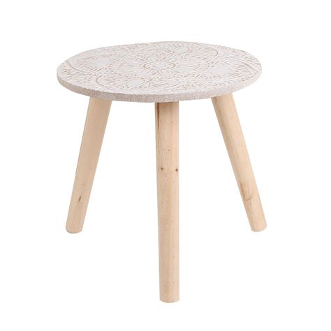 Set mesa de centro 3 niveles arrimo madera-3