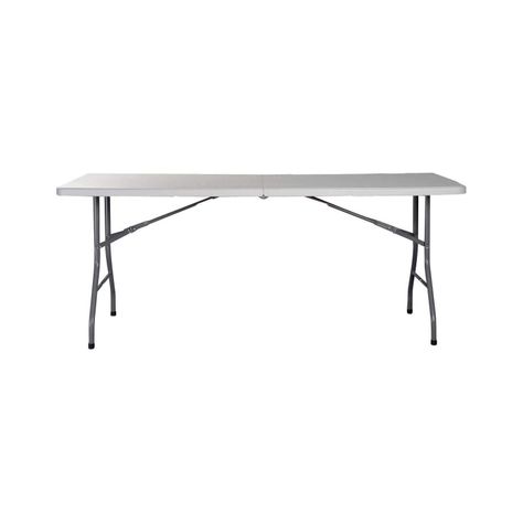 Mesa plegable portátil para interior y exterior 180x75x74-2