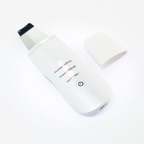 Limpiador ultrasonido facial peeling lifting renueva asanas-0