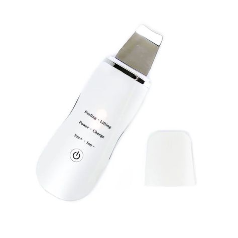 Limpiador ultrasonido facial peeling lifting renueva asanas-1