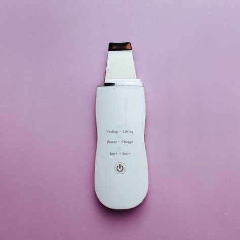 Limpiador ultrasonido facial peeling lifting renueva asanas-2