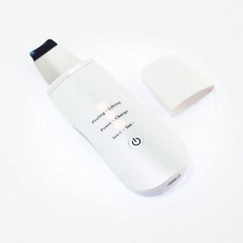 Limpiador ultrasonido facial peeling lifting renueva asanas-5