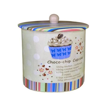 Canister redondo diseño cupcake-0