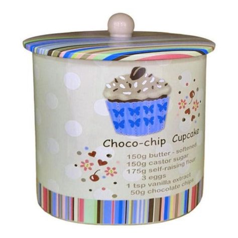 Canister redondo diseño cupcake-1