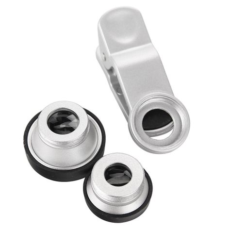Lente clip para celular 3 en 1 ojo de pez universal-1