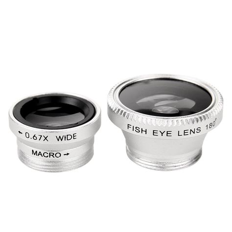 Lente clip para celular 3 en 1 ojo de pez universal-2